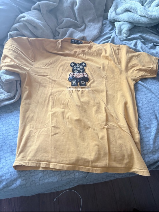 Louis Vuitton Other - Louis Vuitton bear brick T-Shirt